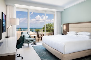 Family Suite, Multiple Beds, Balcony, Garden View