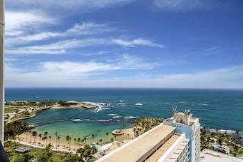 Room, 2 Double Beds, Balcony, Ocean View (Wave Wing)