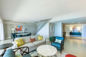 Family Suite, 3 Bedrooms, Non Smoking