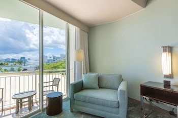 CARIBE RM- RESORT OR GARDEN VW- 1KNG