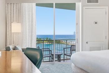 Family Suite, 1 King Bed with Sofa bed, Balcony