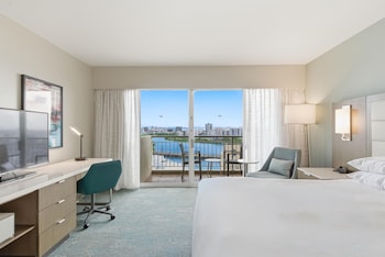 Family Room, Multiple Beds, Balcony, Ocean View