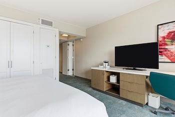 Family Room, Multiple Beds, Balcony, Ocean View