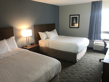 Room, 2 Queen Beds, Non Smoking