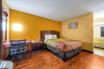 Room, 1 Queen Bed, Accessible, Non Smoking