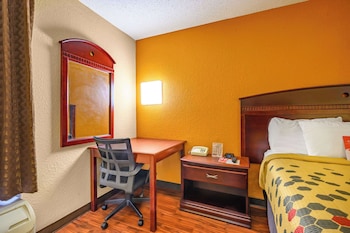 Room, 1 Queen Bed, Accessible, Non Smoking
