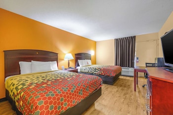 Standard Room, 2 Queen Beds, Smoking