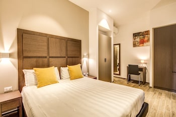 Double Room Single Use, Annex Building