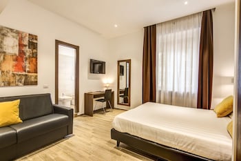 Triple Room, Annex Building