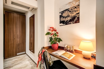 Double or Twin Room, Accessible