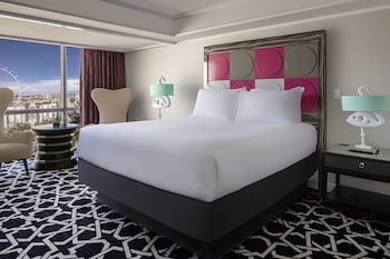 Fab Vice Presidential Suite, 1 King, Non-Smoking