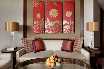 Executive Suite, 1 King Bed (Horizon)