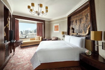Executive Suite, 1 King Bed (Horizon)