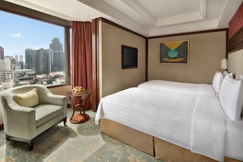 Executive Suite, 1 King Bed (Horizon)