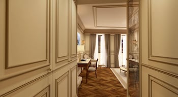 Junior Suite, 1 Queen Bed, Non Smoking