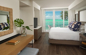 Suite, 1 Bedroom, Accessible (Waterfront)