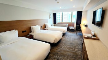 [Pick-Up/Drop-Off PKG (Incheon Airport)] Standard Triple Room