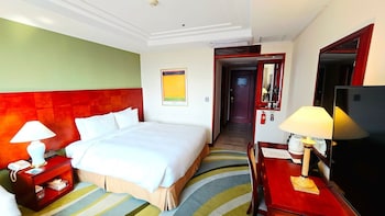 [Pick-Up/Drop-Off PKG (Incheon Airport)] Deluxe Queen