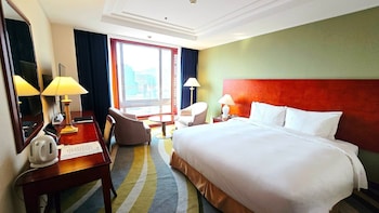 [Pick-Up/Drop-Off PKG (Incheon Airport)] Deluxe Queen