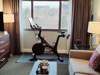 Suite, 1 Bedroom (Peloton)