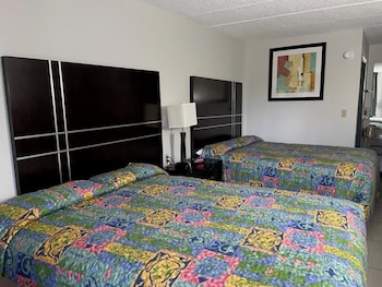 Double Room, 2 Double Beds