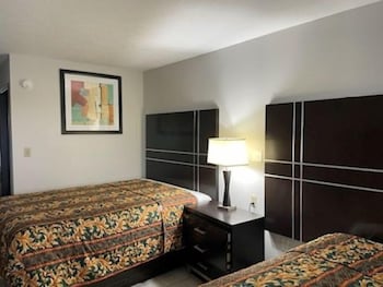 Double Room, 2 Double Beds