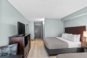 Room, 2 Queen Beds, Accessible, Non Smoking