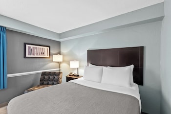 Standard Room, 1 Queen Bed, Smoking