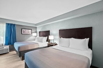 Standard Room, 2 Queen Beds, Non Smoking