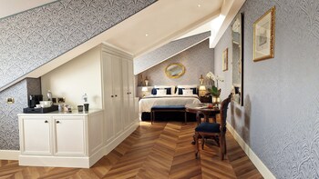 Junior Studio Suite, Lagoon View