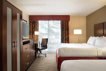Standard Room, 2 Queen Beds