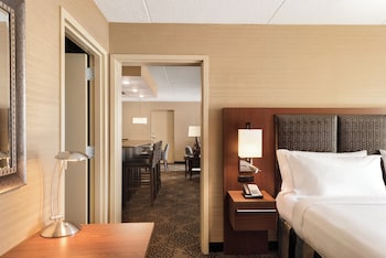 Suite, 1 King Bed (Additional Living and Dining Area)