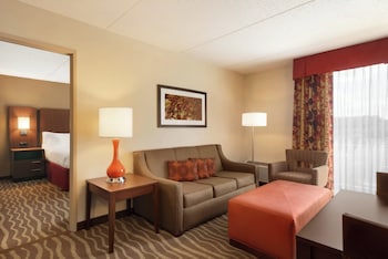 Suite, 1 King Bed (Parlour Room)