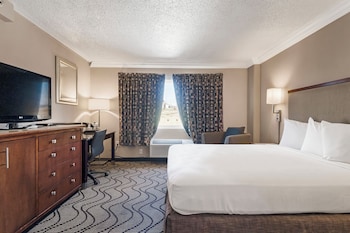 Standard Room, 1 King Bed (King)