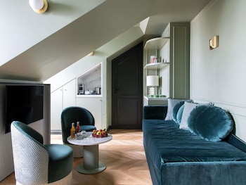 Signature Suite, 1 King Bed