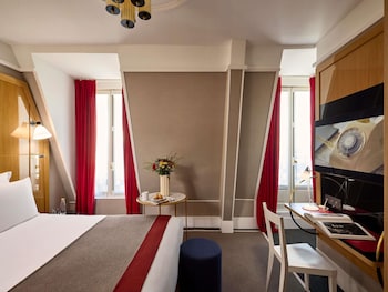 Classic Room, 1 Queen Bed