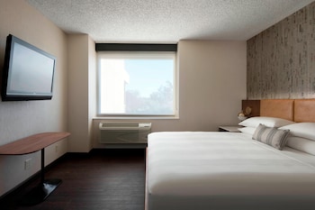 Room, 1 King Bed (Mobility/Hearing Accessible, Tub)