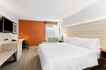 Standard Room, 1 King Bed