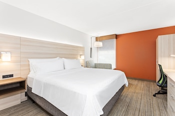 Standard Room, 1 King Bed, Roll-in Shower (Mobility Accessible)