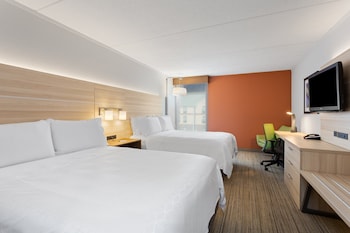 Standard Room, 2 Queen Beds
