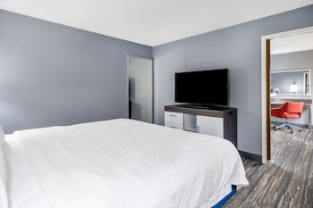 Junior Suite, 1 King Bed, Non Smoking