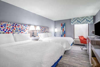 Room, 2 Queen Beds, Non Smoking