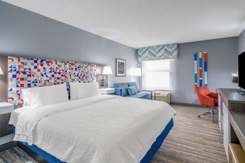 Room, 1 King Bed, Non Smoking