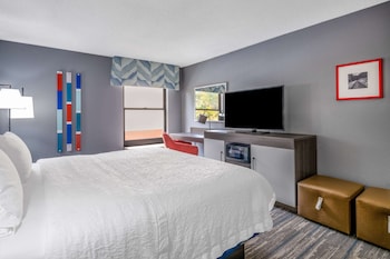 Room, 1 King Bed, Accessible