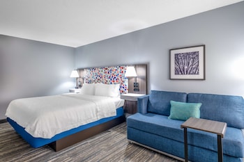 Room, 1 King Bed, Non Smoking
