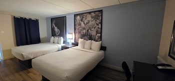 Room, 2 Queen Beds, Non Smoking (Efficiency)