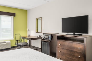 Standard Room, 1 King Bed