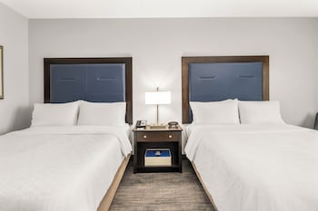 Standard Room, 2 Queen Beds