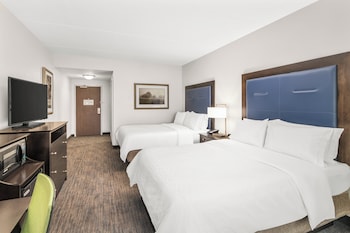 Standard Room, 2 Queen Beds