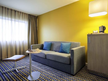 Junior Suite, 1 Double Bed with Sofa bed